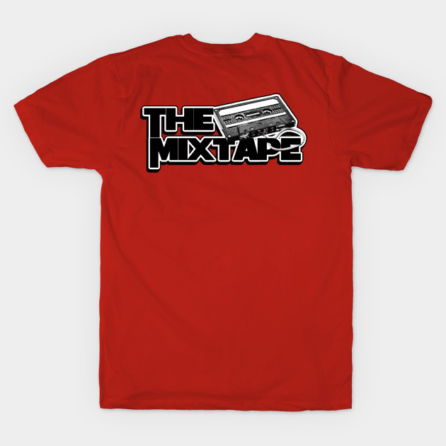 The Mixtape Monthly Logo by Es_Nine